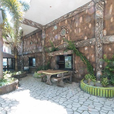 Reddoorz @ Seasun Beach Resort And Hotel Zambales Santa Cruz  Exteriör bild