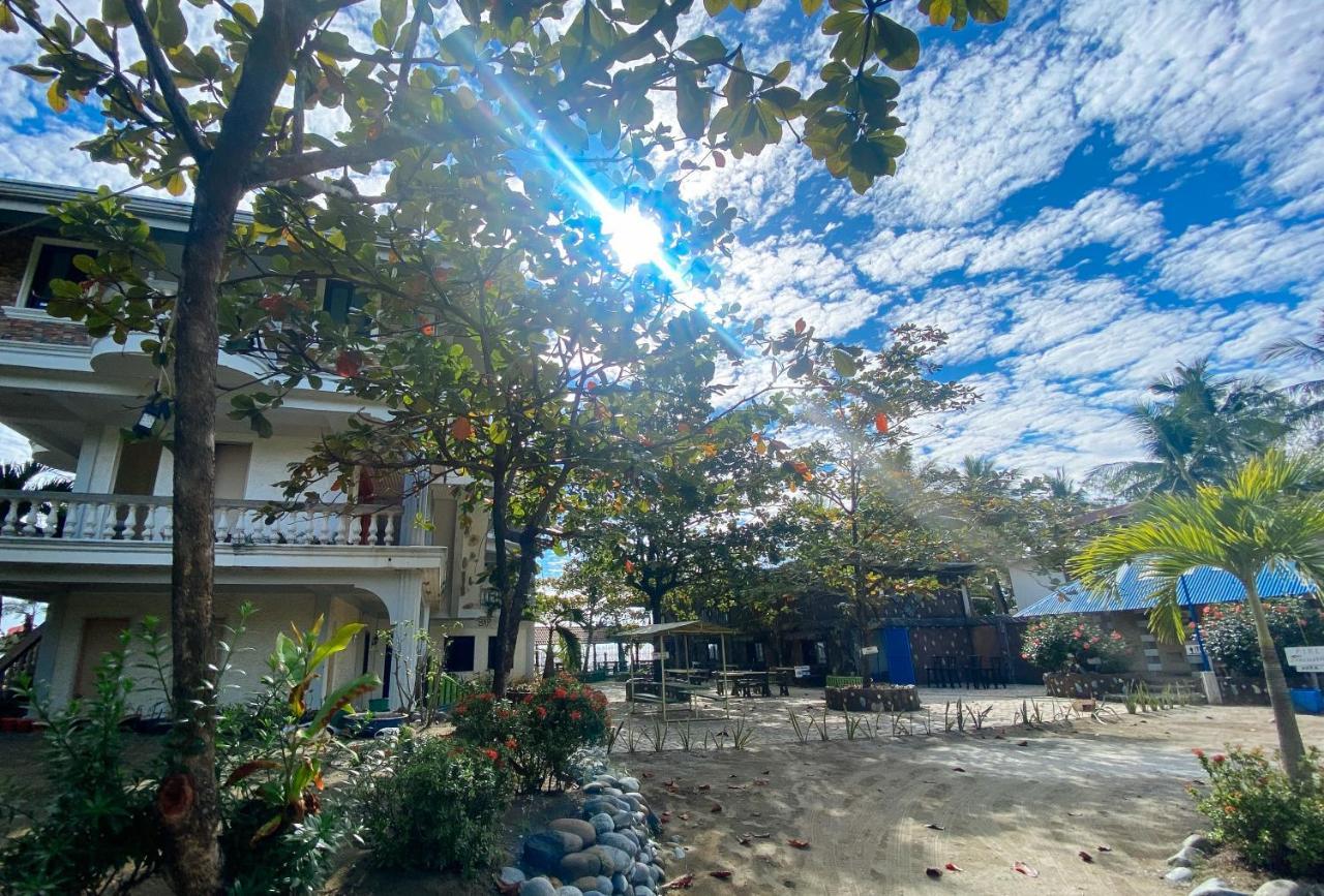 Reddoorz @ Seasun Beach Resort And Hotel Zambales Santa Cruz  Exteriör bild